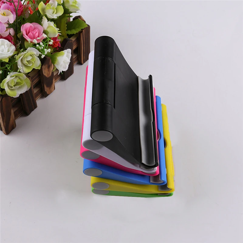 

Portable Tablet PC Stand Foldable Phone holder Universal Adjustable Smartphone Tablet Holder for iphone5 6S 7 8 Samsung S7 J35