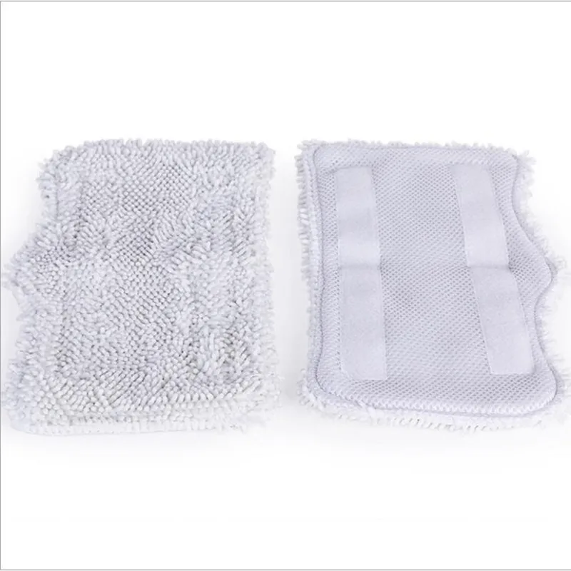 2Pcs/Lot S3250 Model Steam Mop Replacement Pad Clean Washable Cloth Microfiber WASHABLE Head In Reusable | Дом и сад