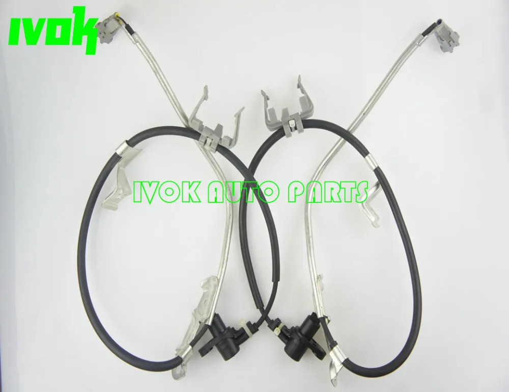 2X ABS Датчик скорости колеса передний левый и правый для Toyota Camry Avalon Solara Lexus ES300 89542