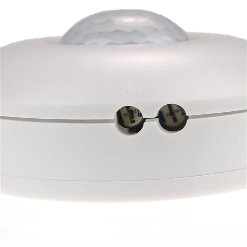 LightInBox 360 градусов AC 220 В автоматический инфракрасный PIR датчик движения