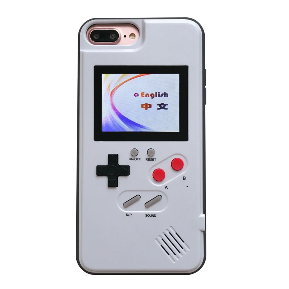 CASEIER игровой чехол для телефона для девочек и мальчиков для iPhone 11 Pro Max 7 X XR XS MAX цветной чехол для экрана s для iPhone 7 8 6 6S Plus X игровые чехлы