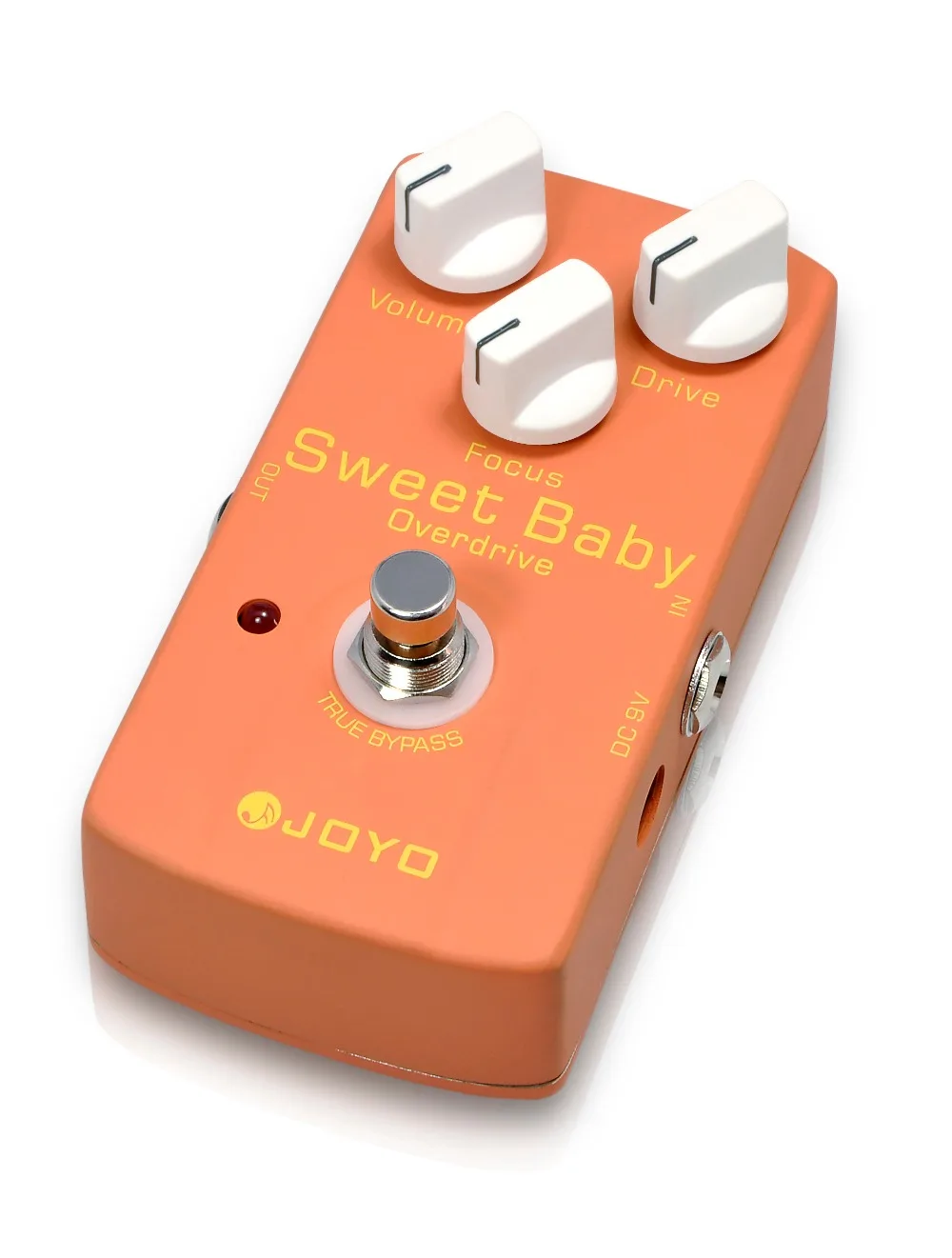 гитары педаль эффектов адаптироваться различные стили Sweet Baby низким