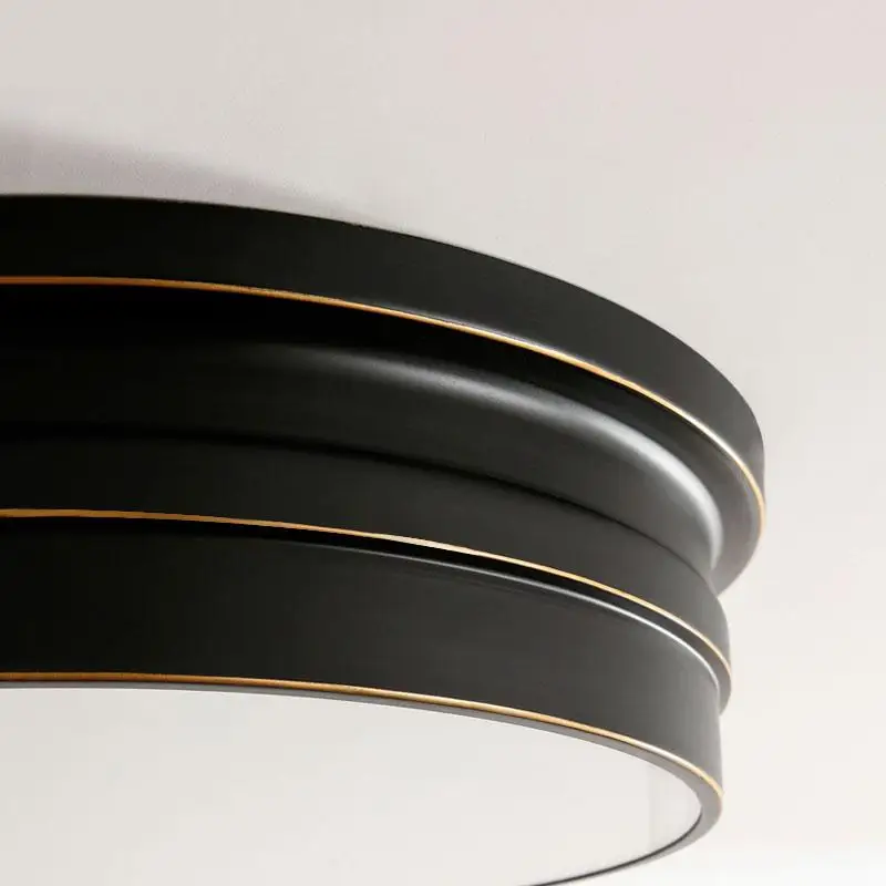 Regron Nordic Modern LED Ceiling Light Vintage Bedroom Fixtures Home Living Room Hanging Chandeliers Lamps 110V 220V | Освещение