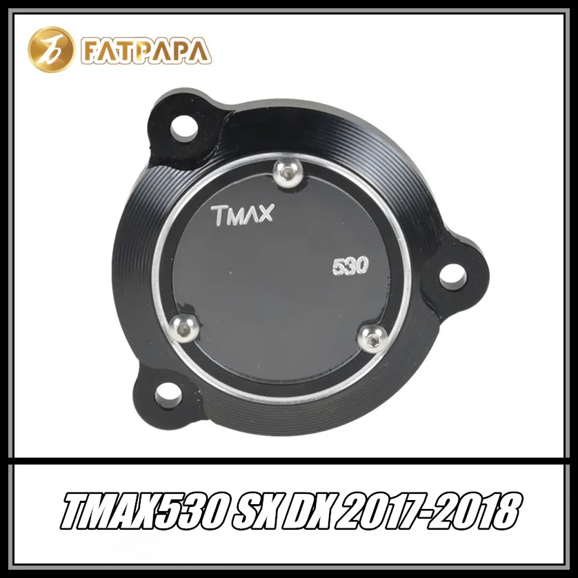 Для YAMAHA T MAX 530 TMAX530 SX DX 2017 2018 Запчасти для мотоциклов из алюминиевого сплава с ЧПУ
