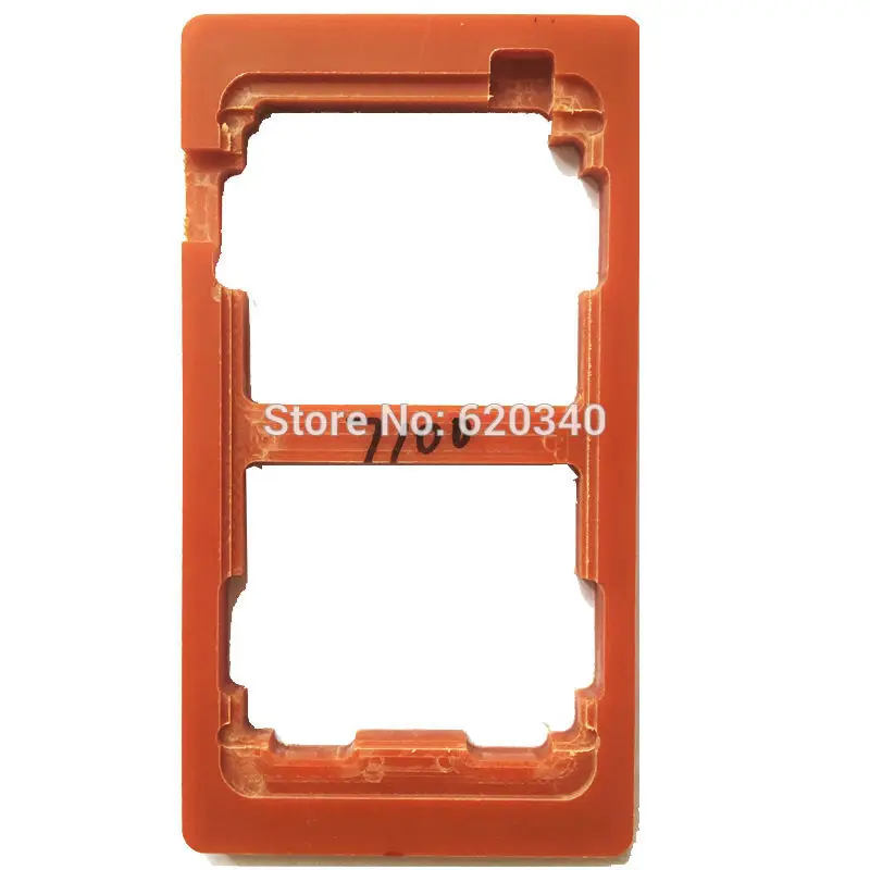 

Screen Mould Holder For LCD Touch Screen Refurbishment Glueing Mold For SAMSUNG Note2/N7100 LCD Outer Glass Lens Repair