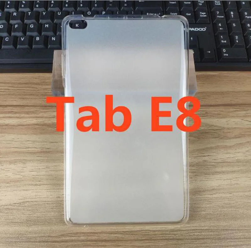 Чехол для lenovo Tab E8 TB 8304 8304F 8304L 8304X8 0 &quotЗащитная пленка планшета E8|Чехлы планшетов и