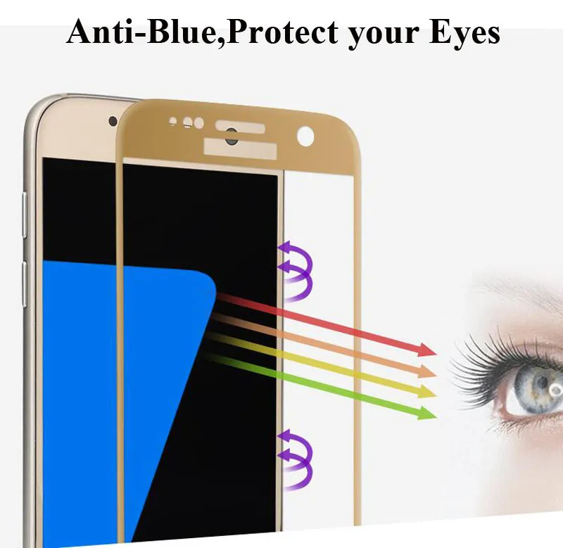 Dreamysow закаленное Стекло для samsung Galaxy J3 J5 J7 J530 J330 J730 A5 A7 A3 /6 A6 A8 полное покрытие Экран защитная пленка