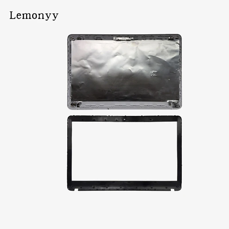 White cover and B Чехол для ноутбука sony Vaio SVF15 FIT15 SVF152 SVF153 SVF1541 SVF152A29W SVF152a29u Базовая верхняя крышка для ЖК-дисплея/БЕЗЕЛЬ для ЖК-экрана - Цвет: White cover and B