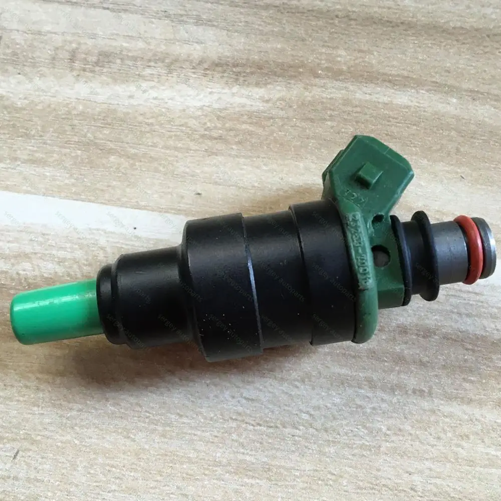4 шт Высокое качество впрыскиватель топливной форсунки для TOYOTA CHASER MK2 GX71 2 0 24V 1 8 23250