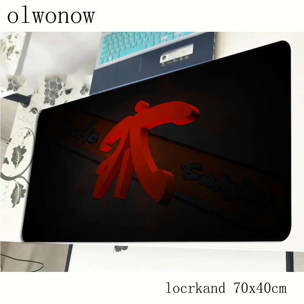 Fnatic Коврик для мыши 70x40 см восхитительные коврики лучшие игровые геймеров