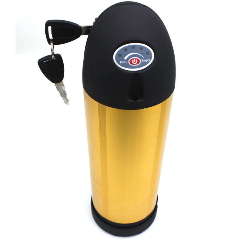 48 В 13AH Электрический велосипед литий-ионный Батарея использовать для samsung ячейки