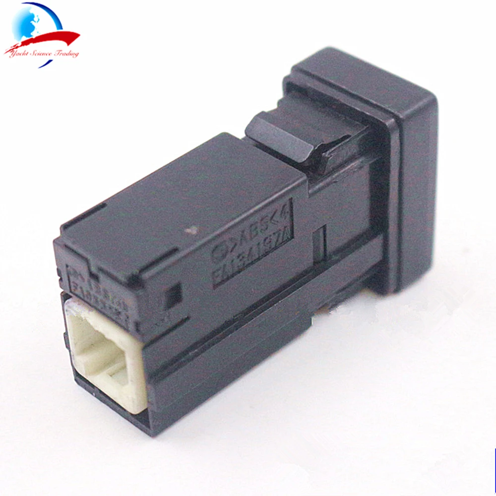 86190-02010 автомобильный стерео USB порт адаптер вспомогательный Aux адаптер для Toyota Corolla Tacoma Tundra RAV4