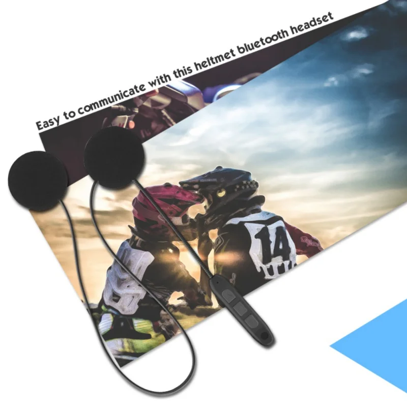 

B630 Bluetooth Anti Interference Motorcycle Helmet Mount Hands Free Headset