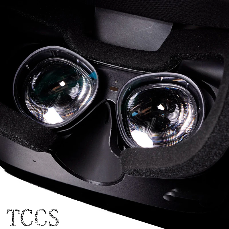 Изготовленная на заказ рамка для впрыска близоруких линз для Oculus riftS