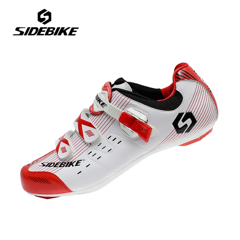 Sidebike/Новинка Всесезонная обувь для велоспорта женская велосипедная горного