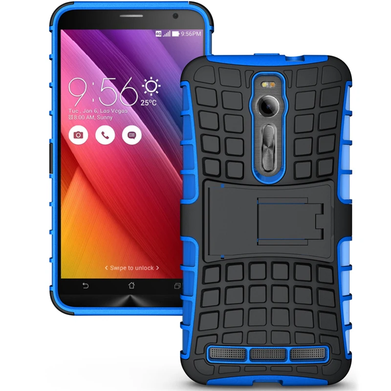 Чехол для ASUS Zenfone 2 ZE550ML ZE551ML чехол из прочного ТПУ силикона противоударный жесткий