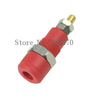 

[SA] BS2118 gilt panel jack 2mm 2mm Socket with M3 SCREW CONNECTION --100PCS/lot