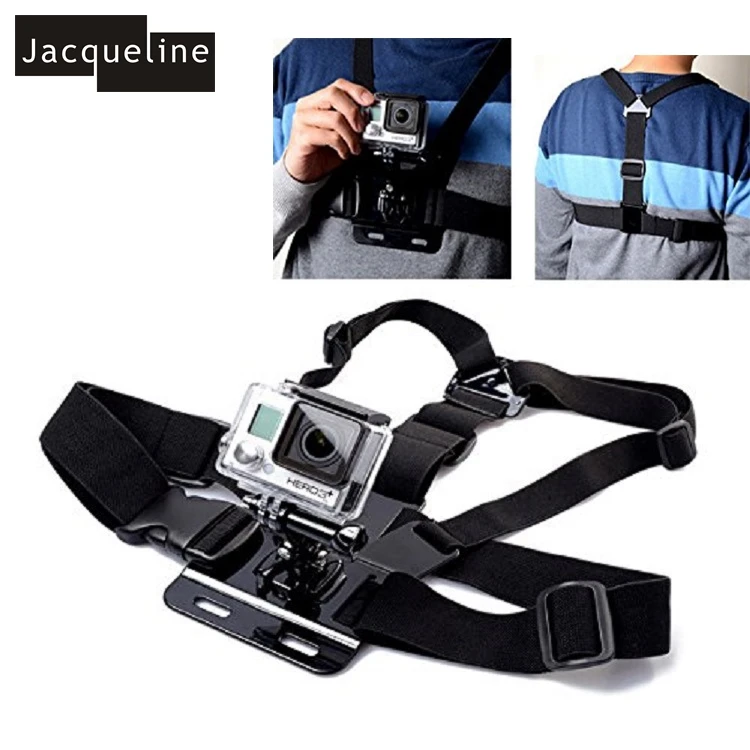 Jacqueline для Gopro Hero/Xiaomi Yi набор аксессуаров Sony Action Cam AS200V AS20 FDR X1000V W4K AS30V HDR AS100V Mini|for gopro