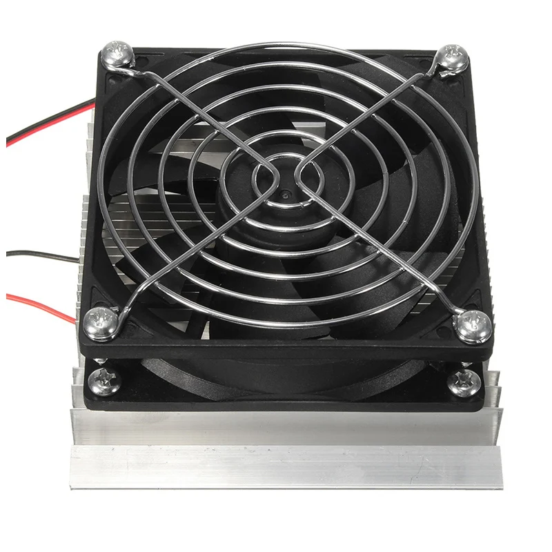 Термоэлектрический Пельтье охладитель охлаждение постоянный ток 12 В