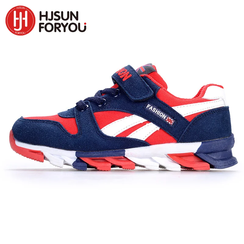 2021 New Children shoes boys sneakers girls sport size 26-39 child leisure trainers casual breathable kids running | Детская одежда и
