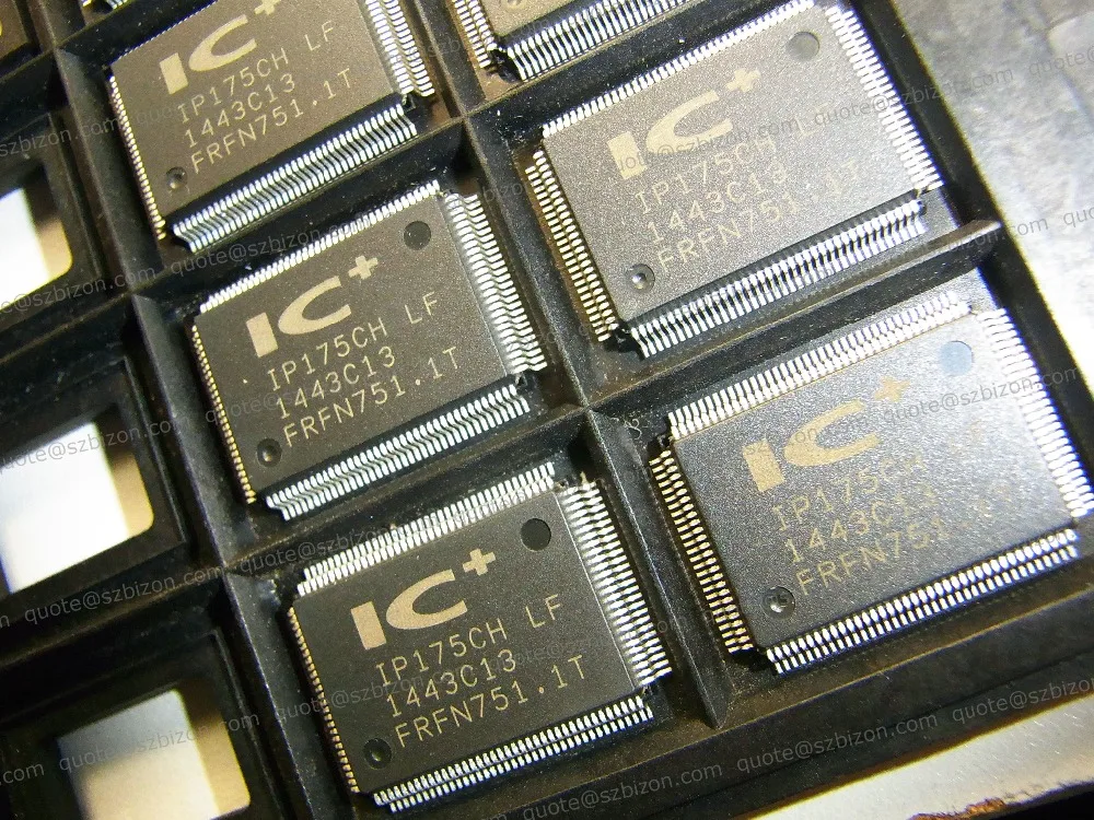 

Быстрая и бесплатная доставка 10 шт./лот IP175CH-LF IC QFP128