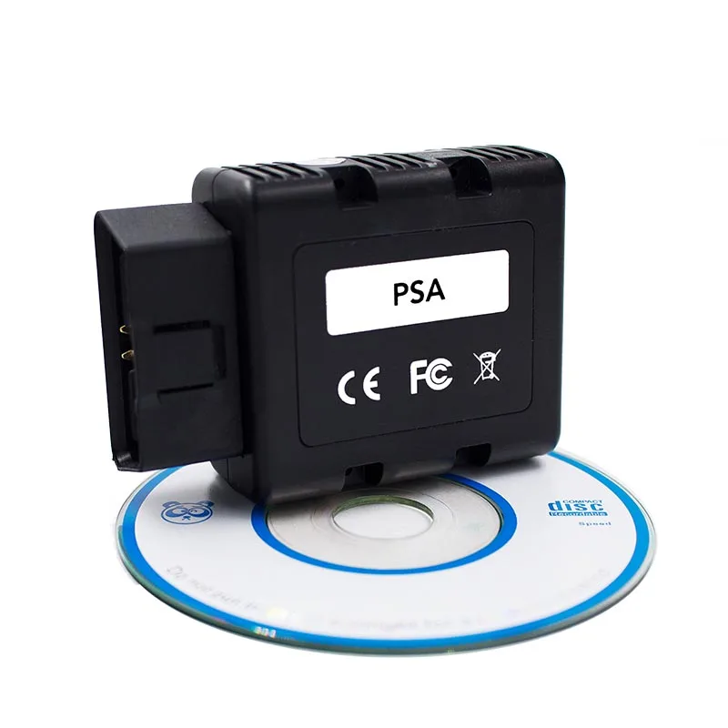 Lexia3 Psacom Psa-com Bluetooth автоматический диагностический сканер для peugeot, для Citroen Psa Com Замена Lexia-3 полный чип Pp2000 Diagbox