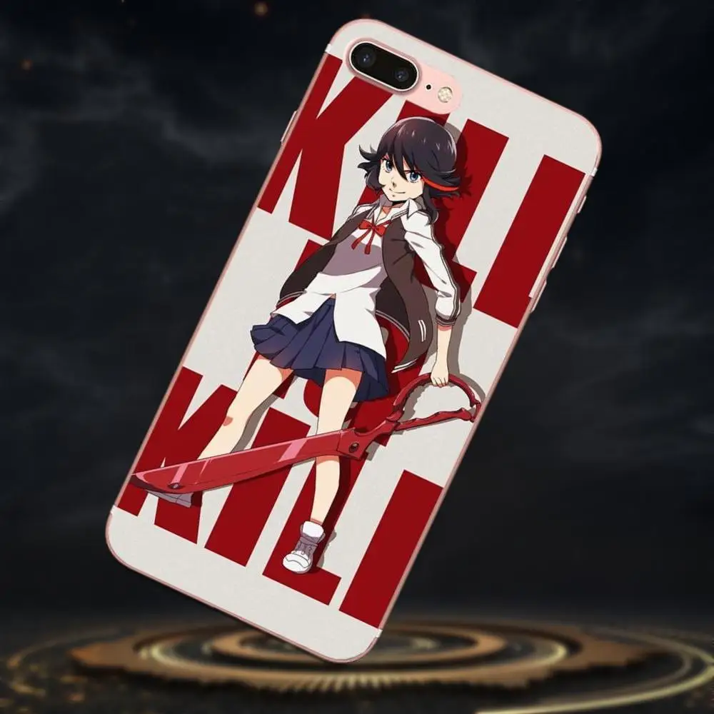 Kill La Ryuko Matoi Japan Anime For LG G4 G5 G6 K4 K7 K8 K10 2017 V10 V20 V30 Stylus Nexus 5 5X G2 G3 mini spirit Special | Мобильные