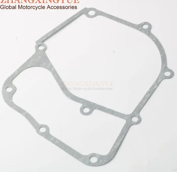 Center gasket Комплект прокладок двигателя GY6 152 QMI для KYMCO agility City+ ставки и выиграть Dink-Гранд Динк динка уличные людей S Spacer 125cc 4-тактный - Цвет: Center gasket