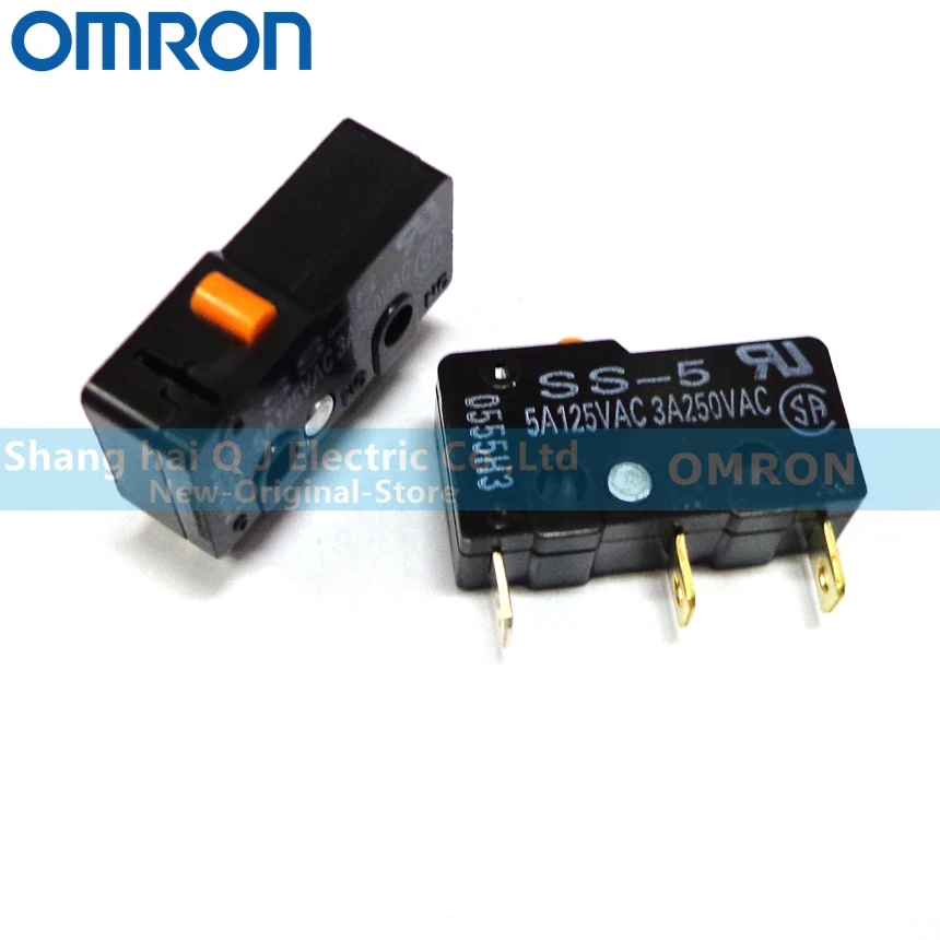 OMRON micro switch 10PCS SS 5 5GL 5GL2 5GL13 100% новинка оригинал|Выключатели| |