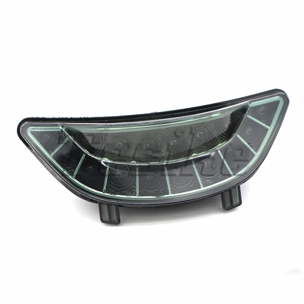 Светодиодный задний фонарь для мотоцикла Hama yav MAX1700 2009 2010 2011 2012 2013 дизельный