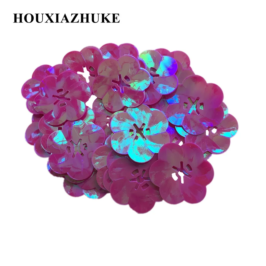 28 мм цветов синий светло-розовый смешанный Небесно-Голубой фуксия или желтый