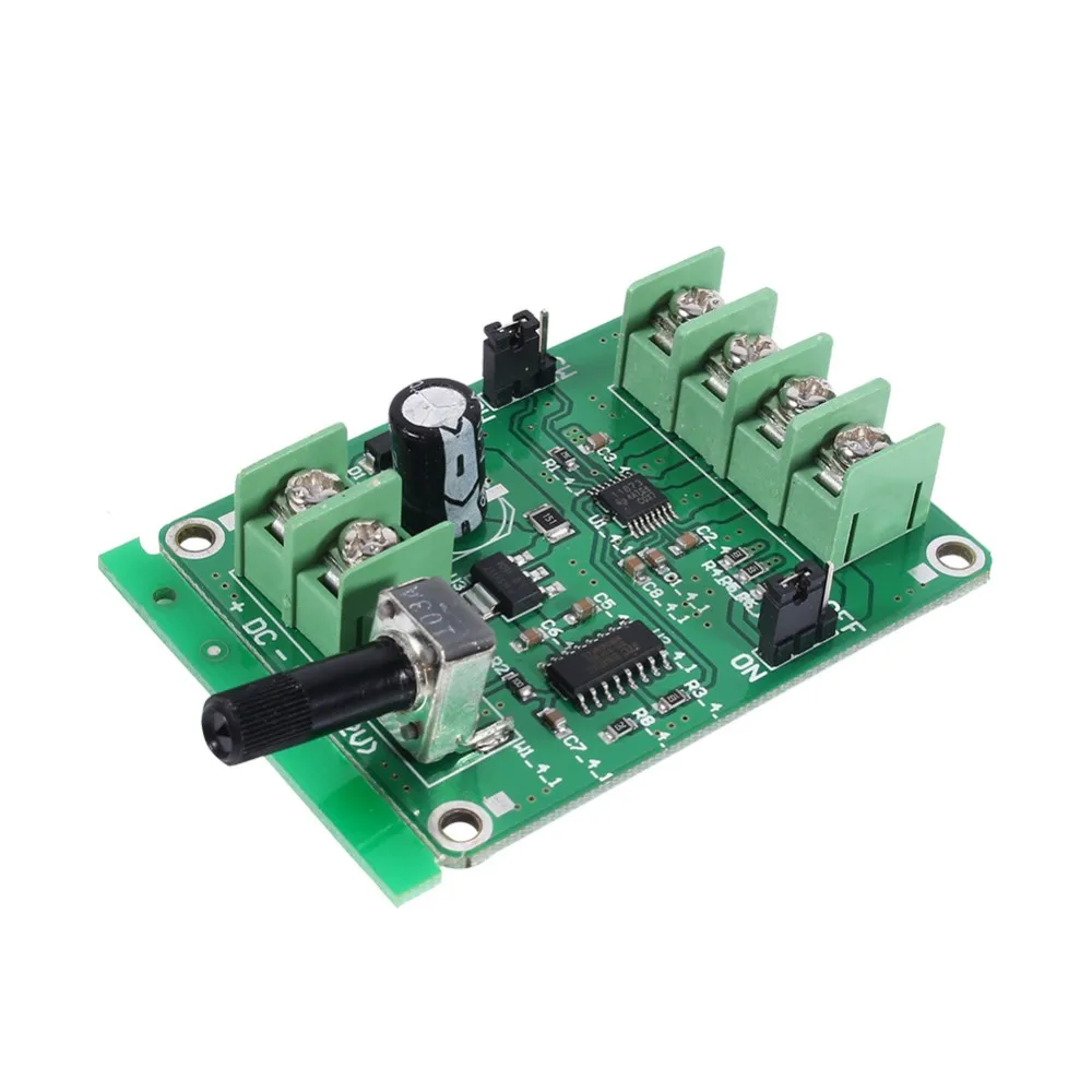 9 V-12 V DC бесщеточный мотор драйвер платы бесщеточный мотор контроллер для жесткого диска контроллер двигателя PCB Интегральные схемы