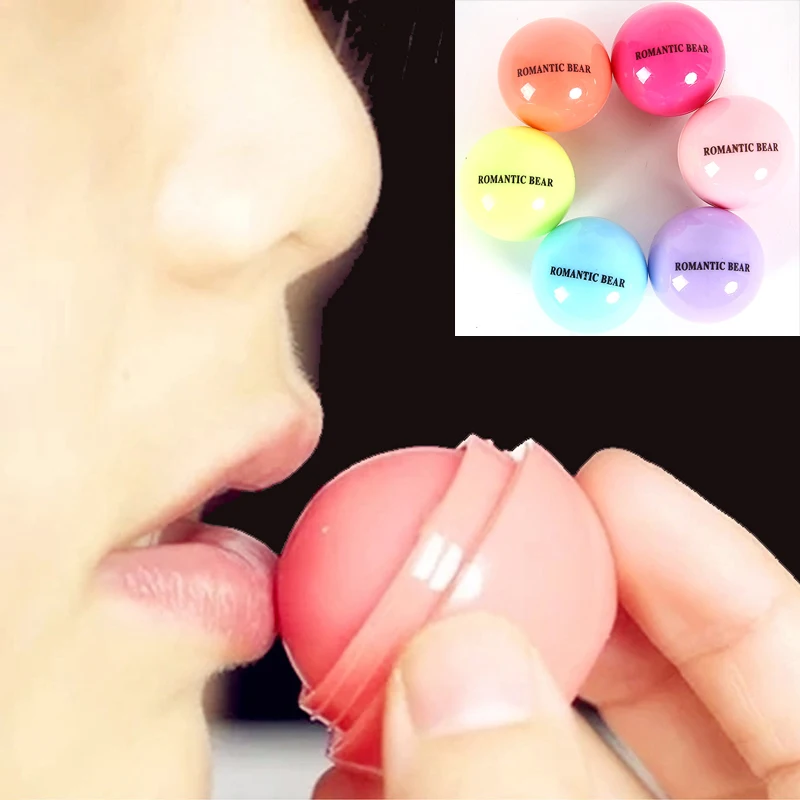 Модный брендовый макияж 6 цветов водостойкие увлажняющие витамины милый желе