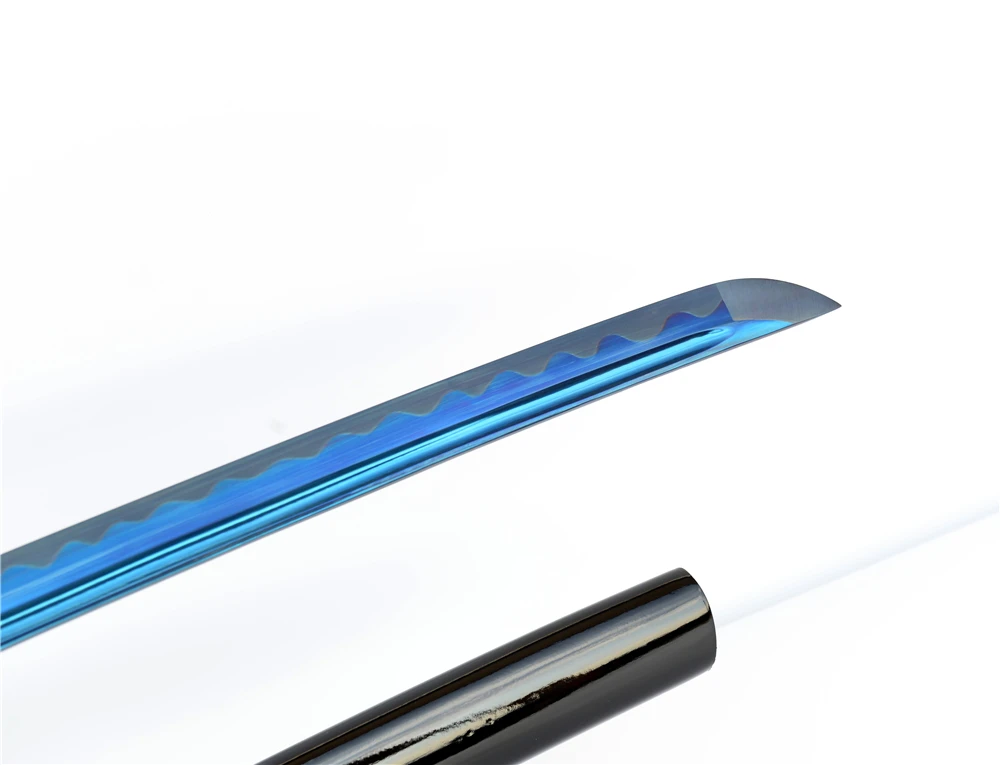 Острый самурайский бритвенный готовый полноцветный сменный нож из