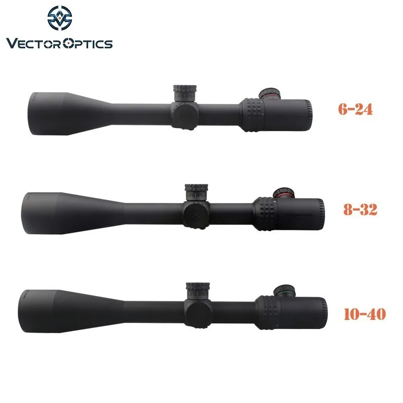 

Vector Optics Gen2 Sentinel Objective Lens Dia 50mm Riflescope Tactical Rifle Scope Sight Hunting .223 5.56 .308win