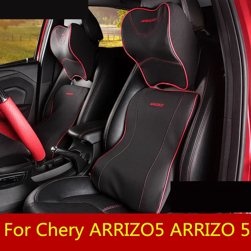 Подголовник поясничная спинка подушка памяти хлопковый подголовник поддержка