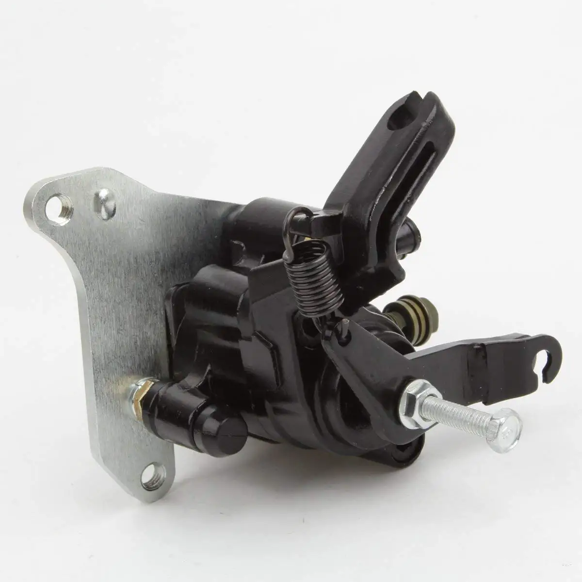 Макс задний тормозной суппорт для Honda sportrax 400 TRX 400EX TRX400 1999 2004 2000 2001|Рычаги веревки и