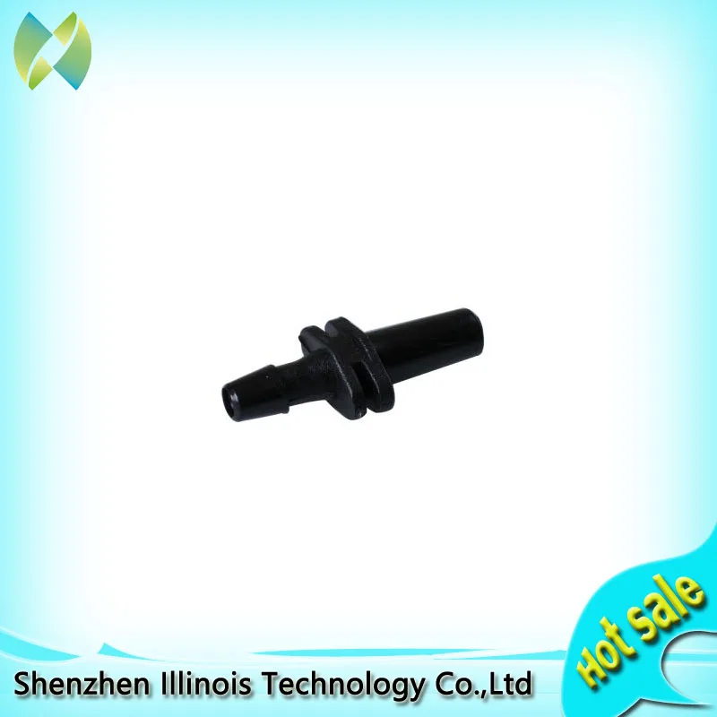 

H24 Dia 4 UV Straight Through Tube Fitting for I.D 2.3mm / 2.8mm / 3mm Tube