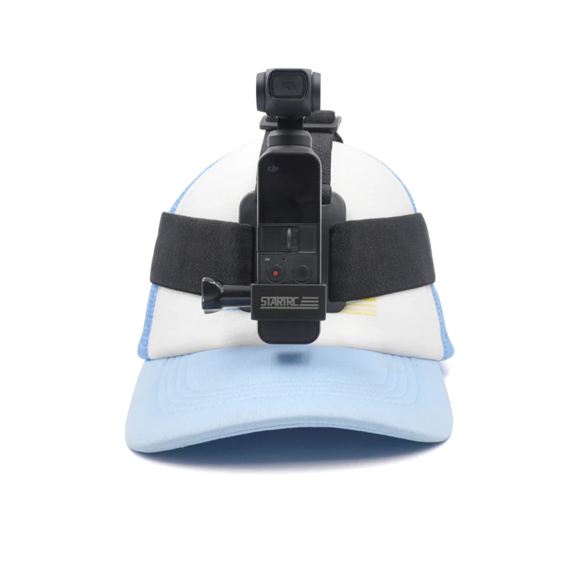 STARTRC DJI Осмо карман gimbal камера расширения запчасти интимные аксессуары шляпа для