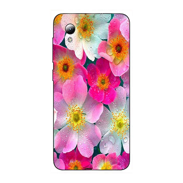 L166 Чехол для zte Blade L8 L 8, чехол Funda, мягкий силиконовый чехол с 3D рисунком, чехол для zte Blade A3 A 3, чехол для телефона s - Color: L166