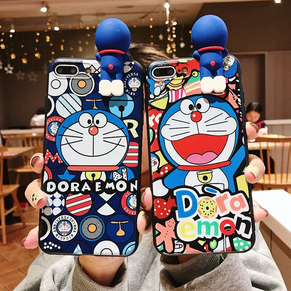 Модный 3D картонный Мягкий силиконовый чехол для iPhone XS MAX XR 6 6S PLUS 7 7plus 8 X