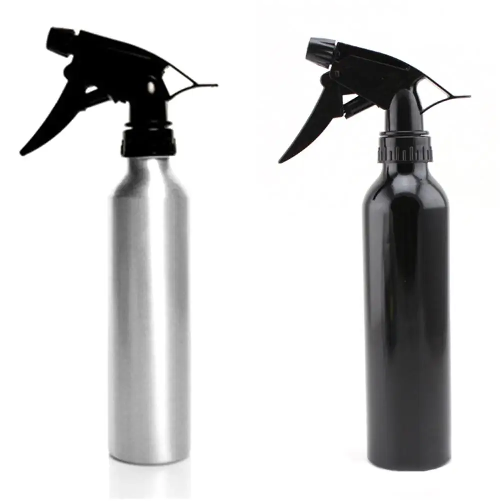 

1x250ml Durable Refillable Aluminum Tattoo Spray Bottle Water Sprayer Beauty Tool