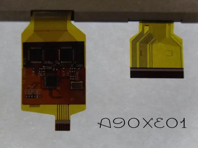 Электронная бумага ONEXT READ AUO 9 дюймов для Eee Reader DR 900W емкостный ЖК модуль с высоким