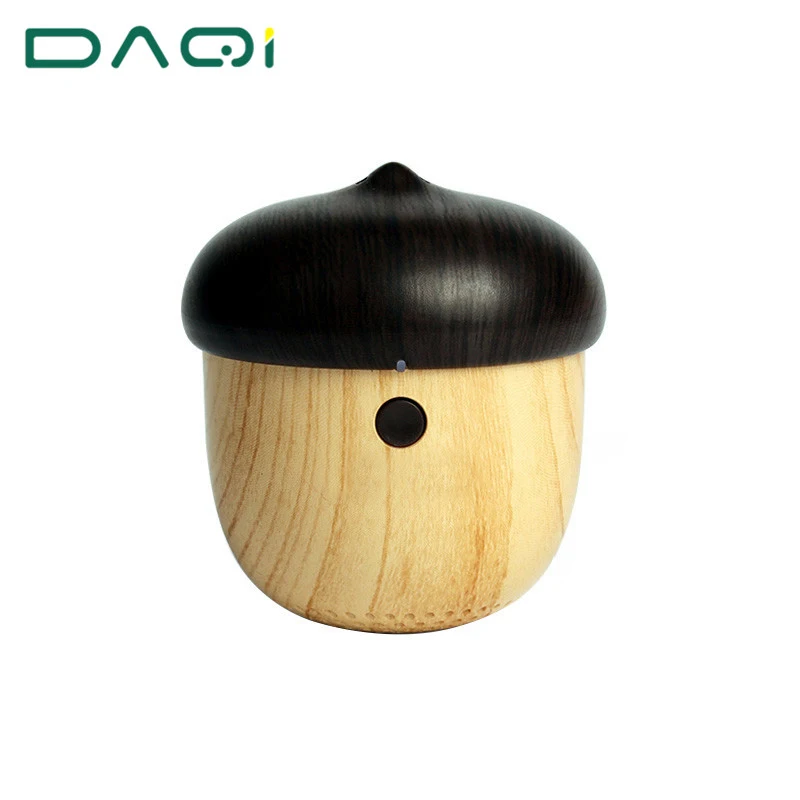 2 Вт USB древесины Bluetooth Динамик мобильный телефон открытый шишка Портативный мини