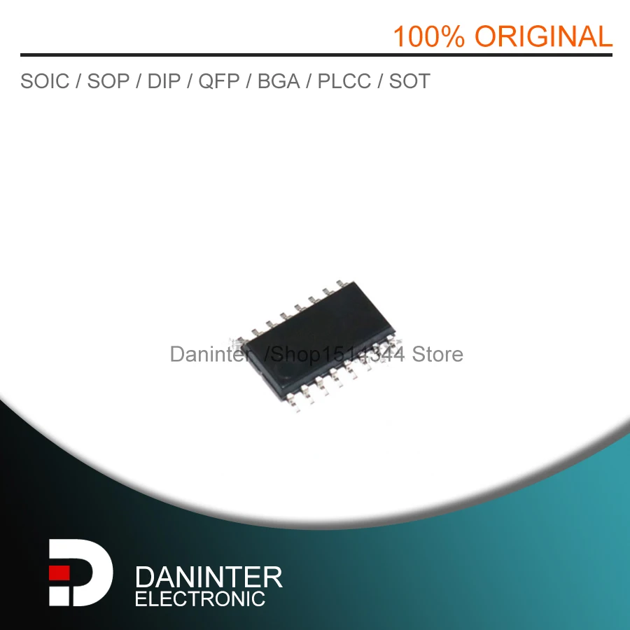 

new M81707 M81707FP Imported original SOP16 5PCS/LOT