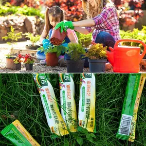 Универсальные частицы гранул, 10 г, удобрение для медленного высвобождения растений, для домашнего сада, комнатный цветок растение, овощной суккулент #710