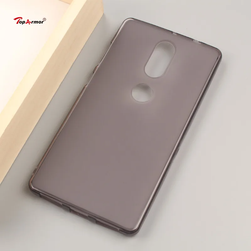Чехол TopArmor для lenovo Phab2 Plus высококачественный чехол TPU Мягкий силиконовый Phab 2