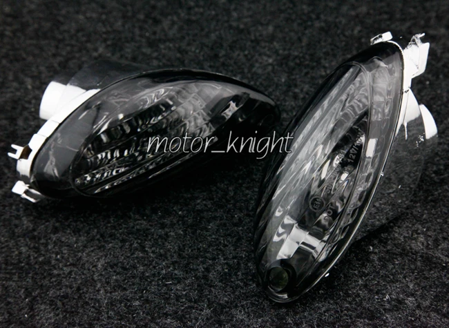 Задний фонарь с указателями поворота для Suzuki Hayabusa GSXR1300 2008 2012|lenses| |