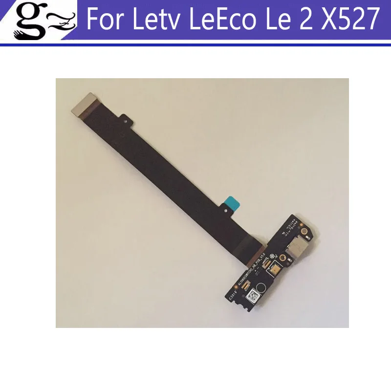 2 шт. для Letv LeEco Le 2X527 USB док-станция зарядки микрофонный модуль Плата Замена