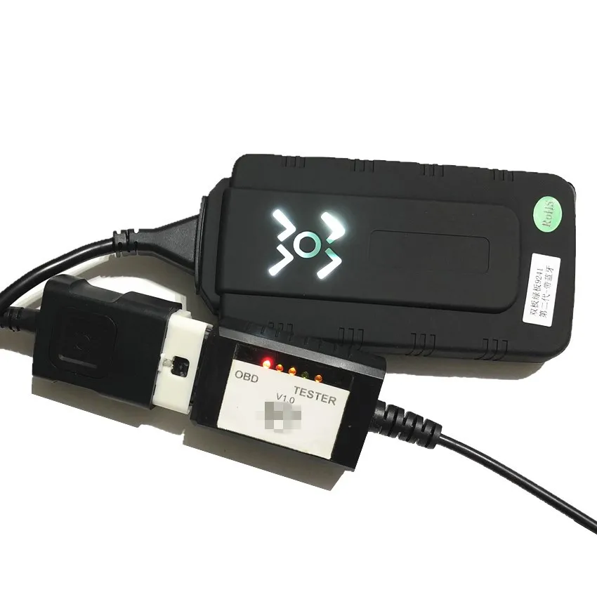 OBDIICAT 150 новые V2017.1 TCS Pro 2016 1 с keygen V 3 0 PCB 5V Красный NEC Реле obd2 сканер диагностический